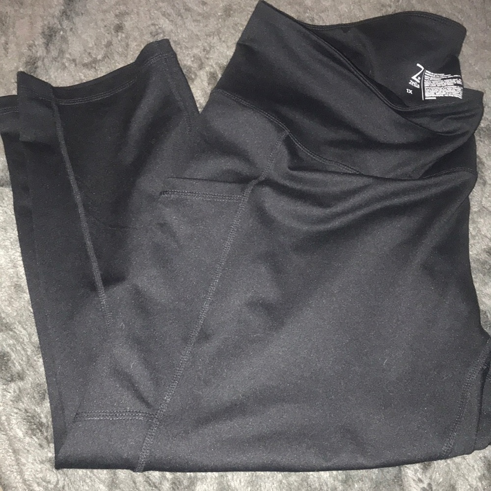 ZELLA CROP & ANKLE LENGTH LEGGINGS